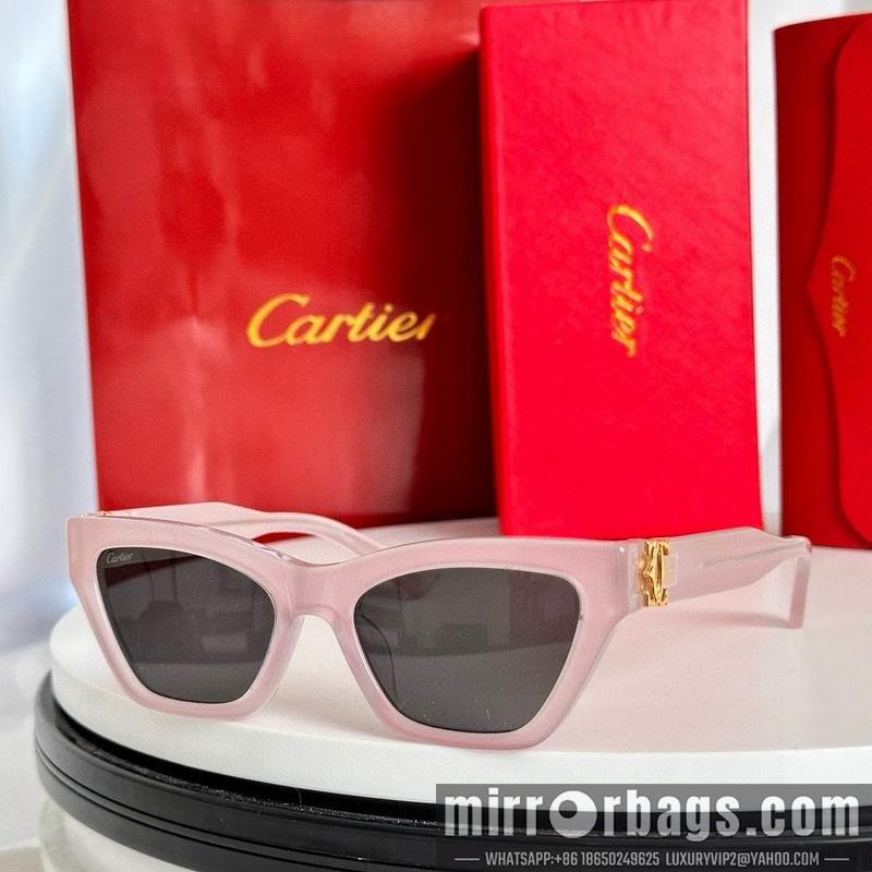 Cartier Glasses smh62