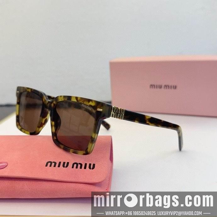 MiuMiu Glasses smx107