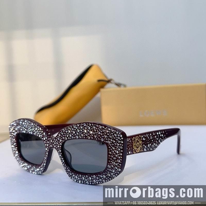 Loewe Glasses 03smh29