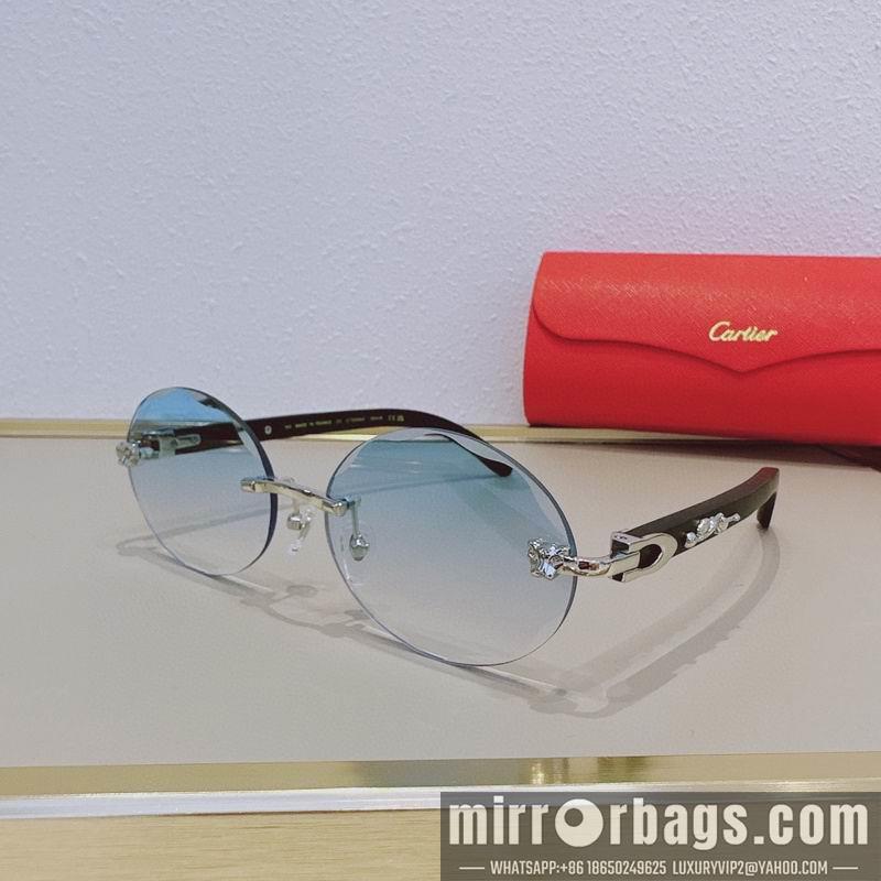 Cartier Glasses smh121