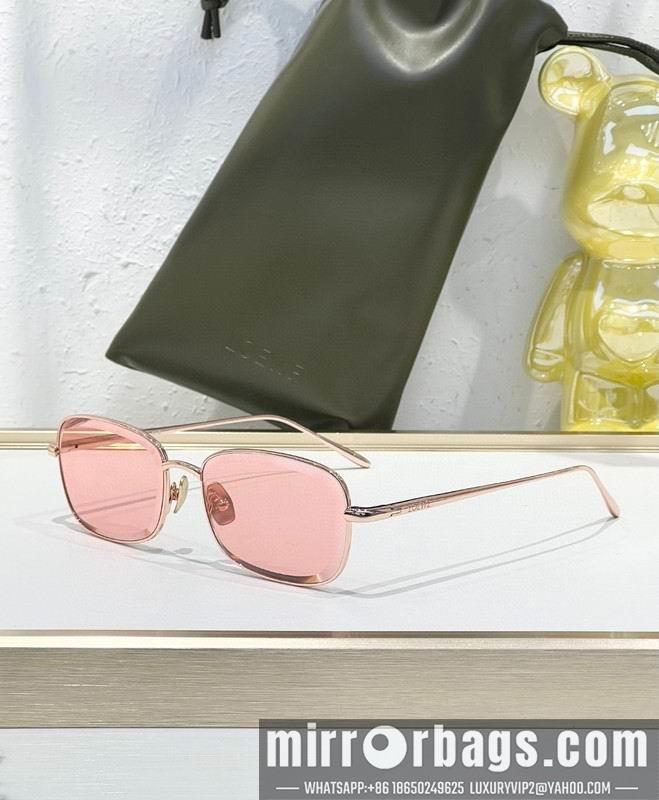 loewe Glasses 03smh40