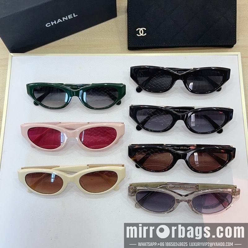 Chanel Glasses smh120