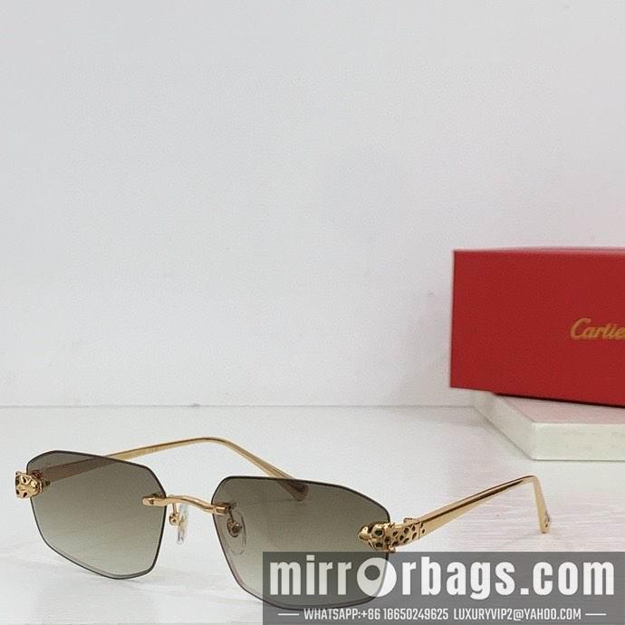 Cartier Glasses smx267