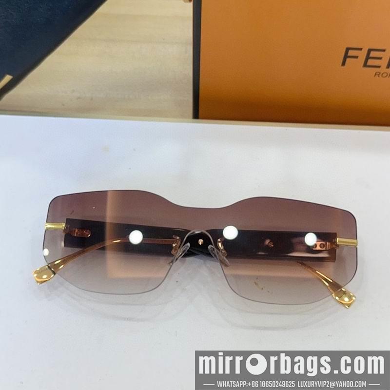 Fendi Glasses smh106