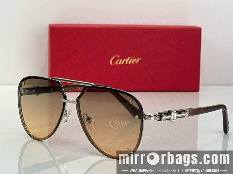 Cartier Glasses smx178