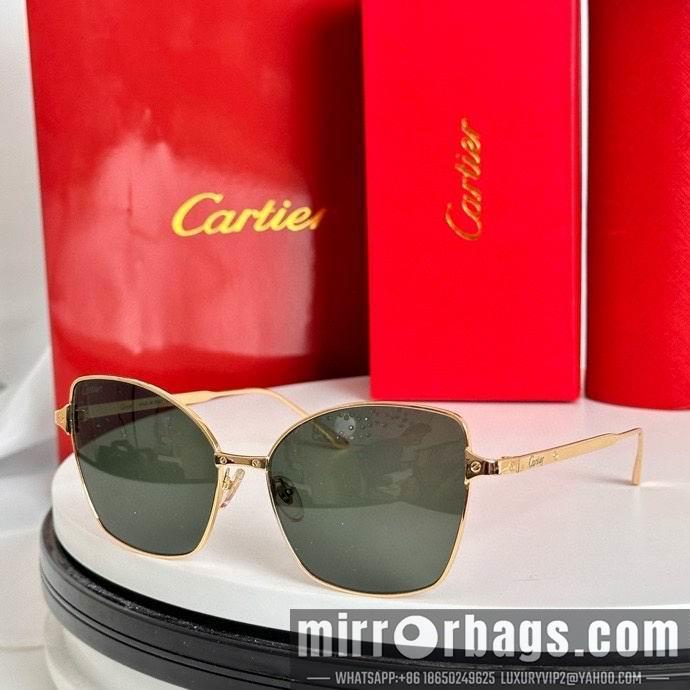Cartier Glasses smx305
