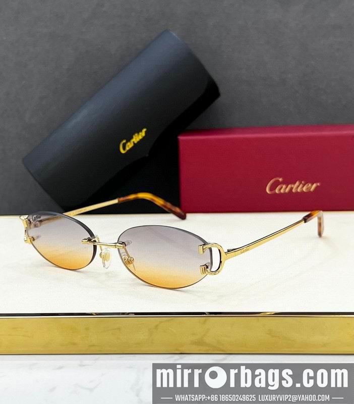 Cartier Glasses smh140