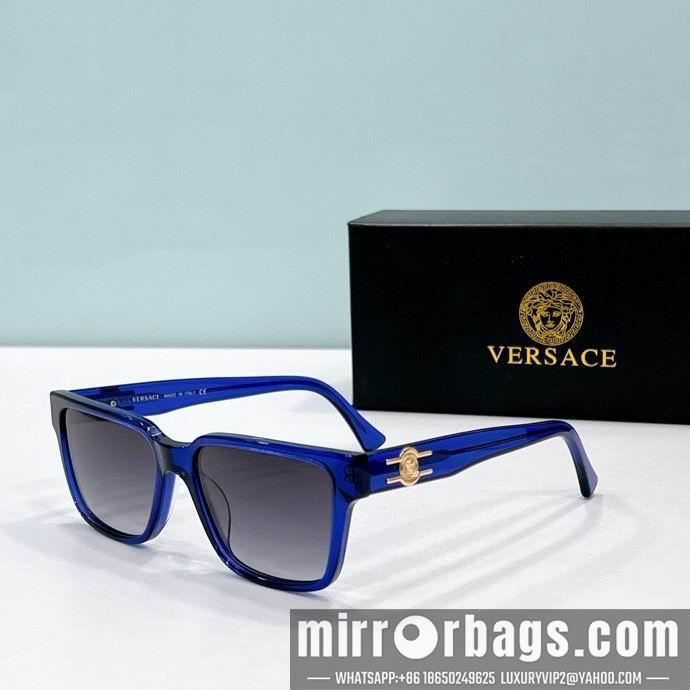 Versace Glaases smx97