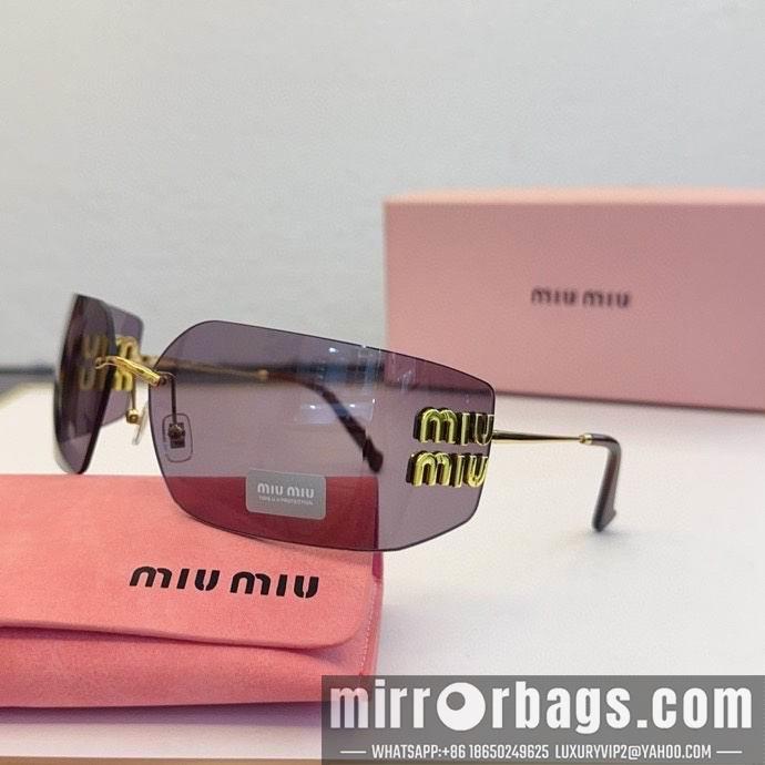 MiuMiu Glasses smx106