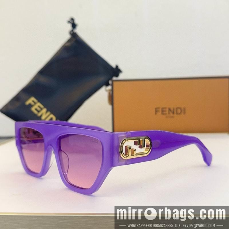 Fendi Glasses smx151