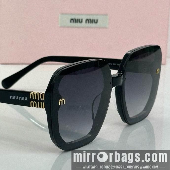 MiuMiu Glasses smx90