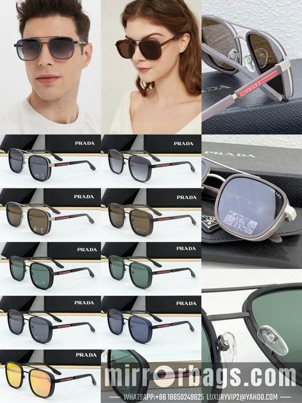 Prada Glasses smh194