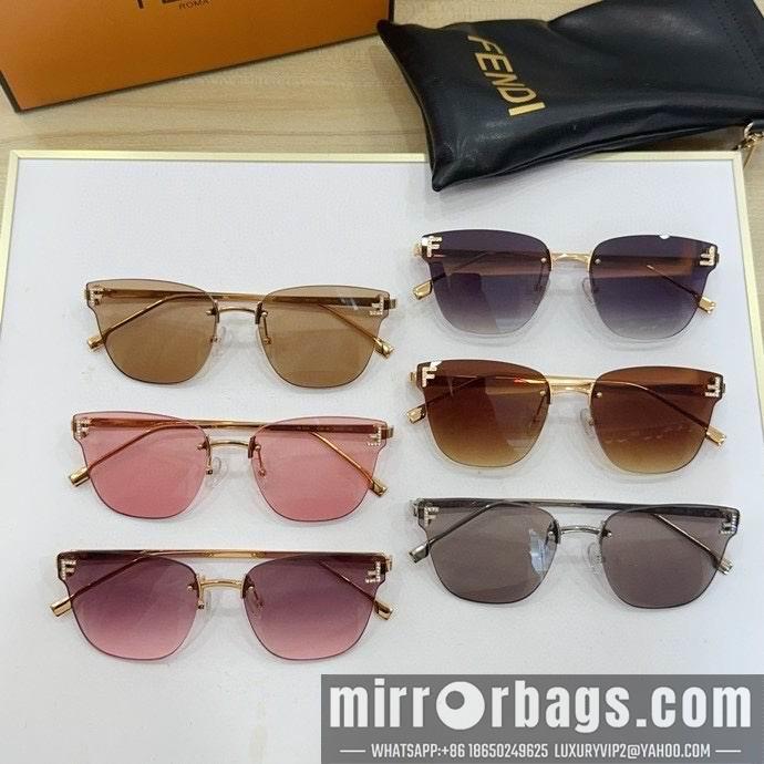Fendi Glasses smh14