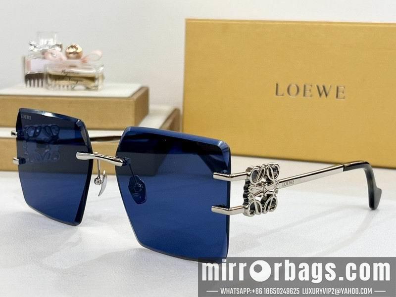 Loewe Glasses 03smh14