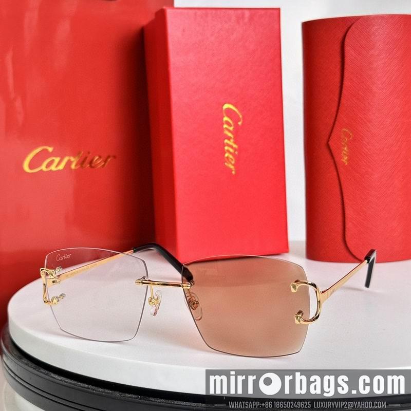 Cartier Glasses smh11