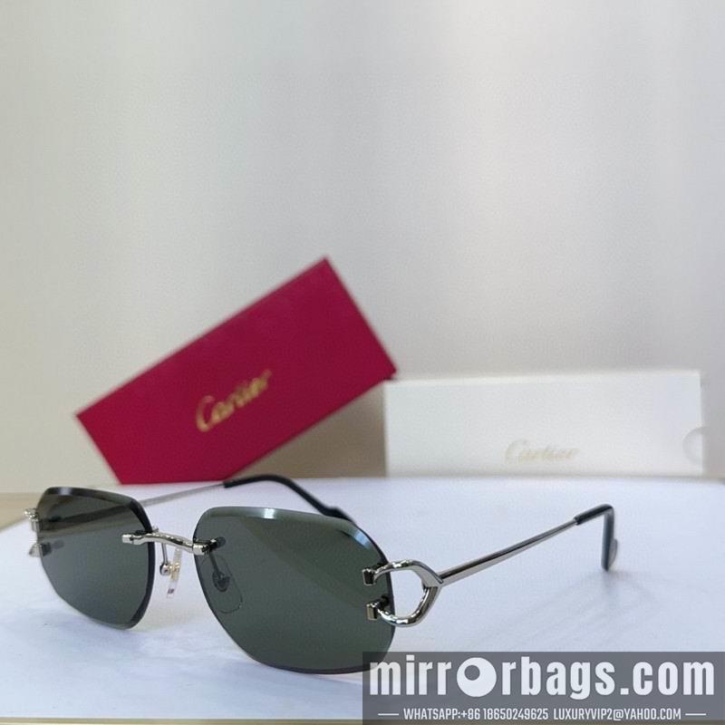 Cartier Glasses smh86