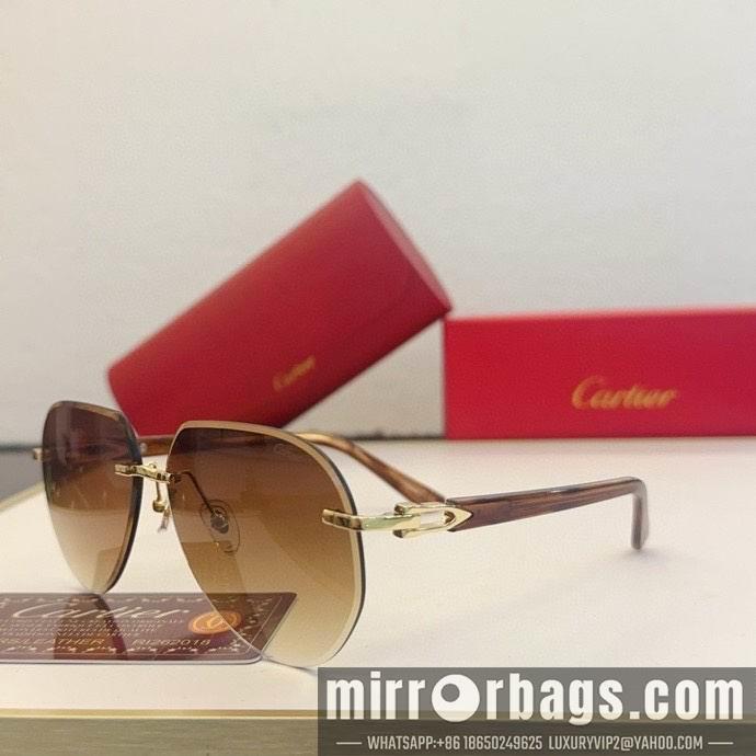 Cartier Glasses smx282