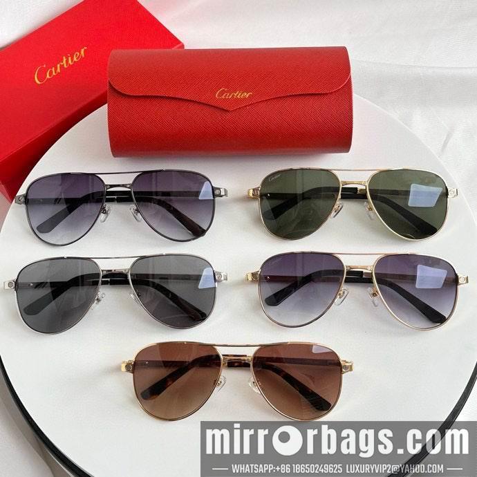 Cartier Glasses smr169