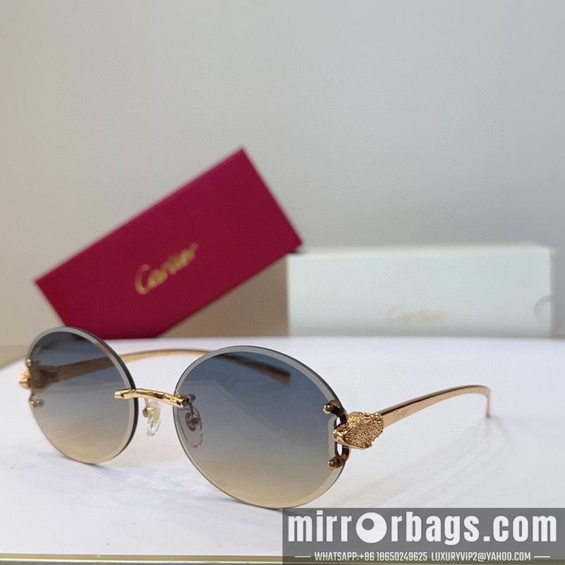 Cartier Glasses smh91