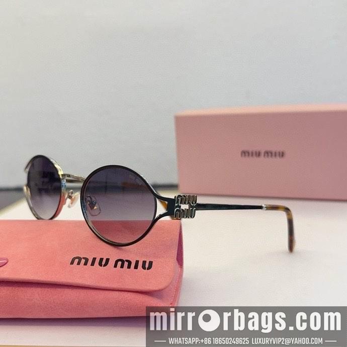 MiuMiu Glasses smx149