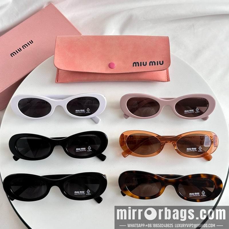 MiuMiu Glasses smx86