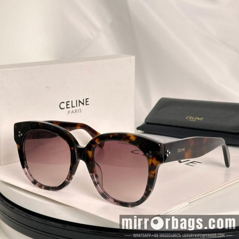 Celine Glasses 03smh22