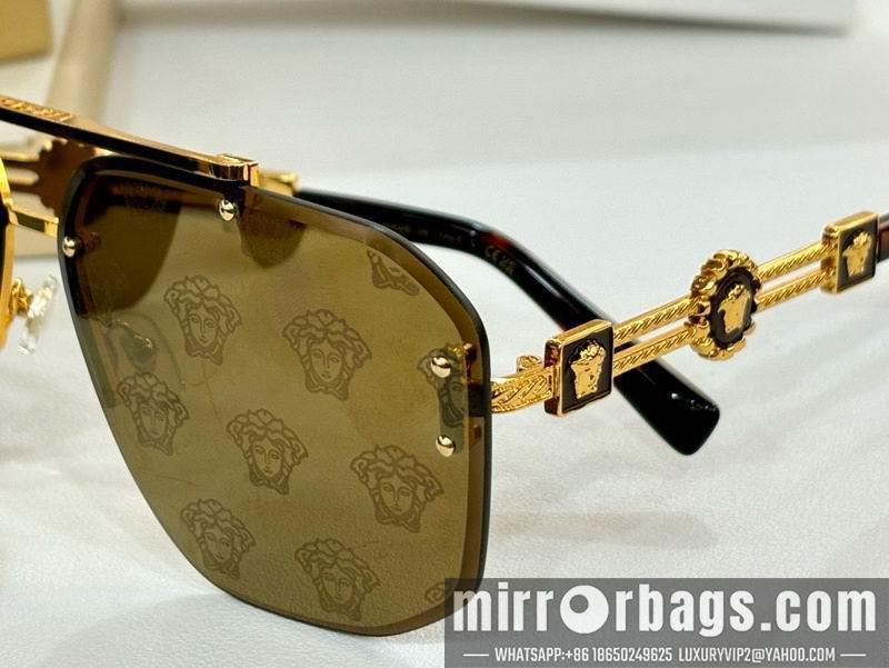 Versace Glaases smx76