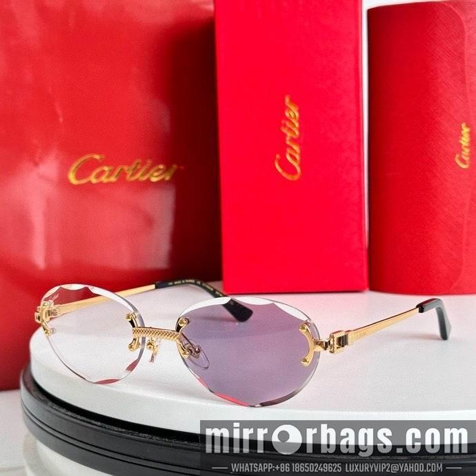 Cartier Glasses smx299