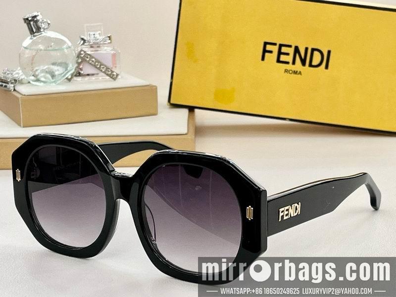 Fendi Glasses smx90