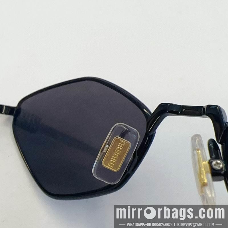 MiuMiu Glasses smx104