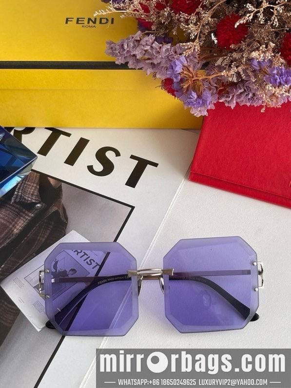 Fendi Glasses smx39