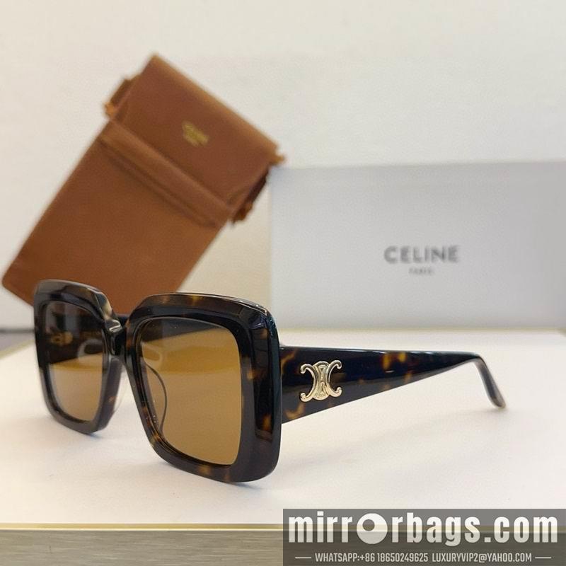 Celine Glasses smx206