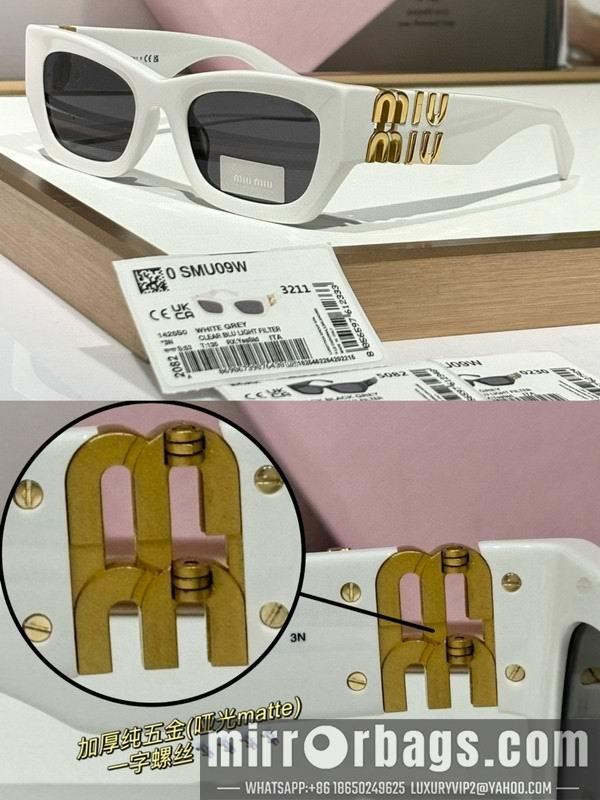 MiuMiu Glasses 03smh22