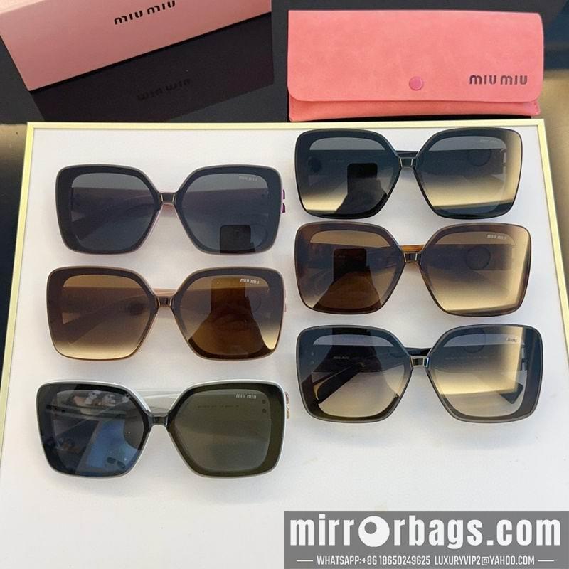 MiuMiu Glasses smx119