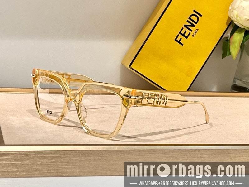 Fendi Glasses smx48