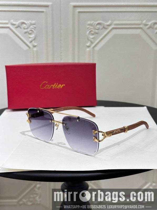 Cartier Glasses smr76