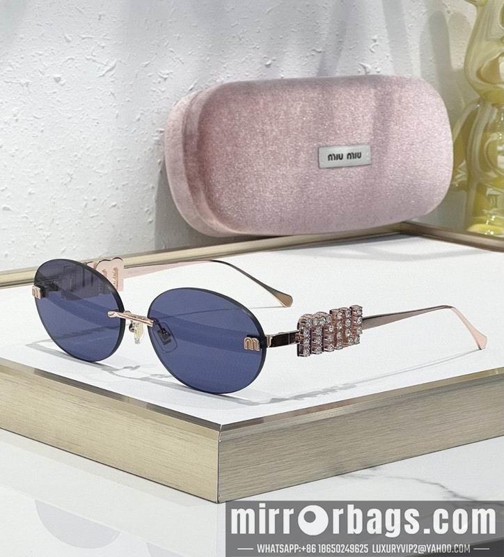 MiuMiu Glasses 03smh72