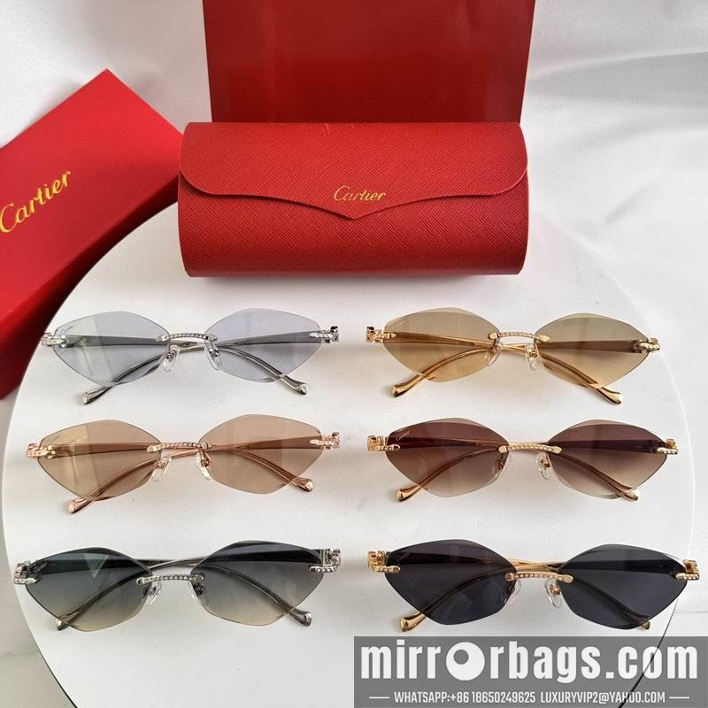 Cartier Glasses smh68