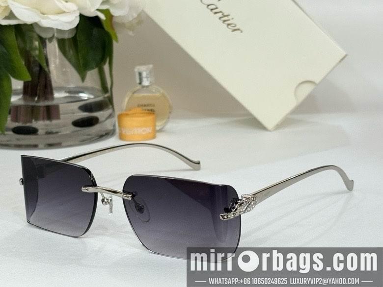Cartier Glasses smx329