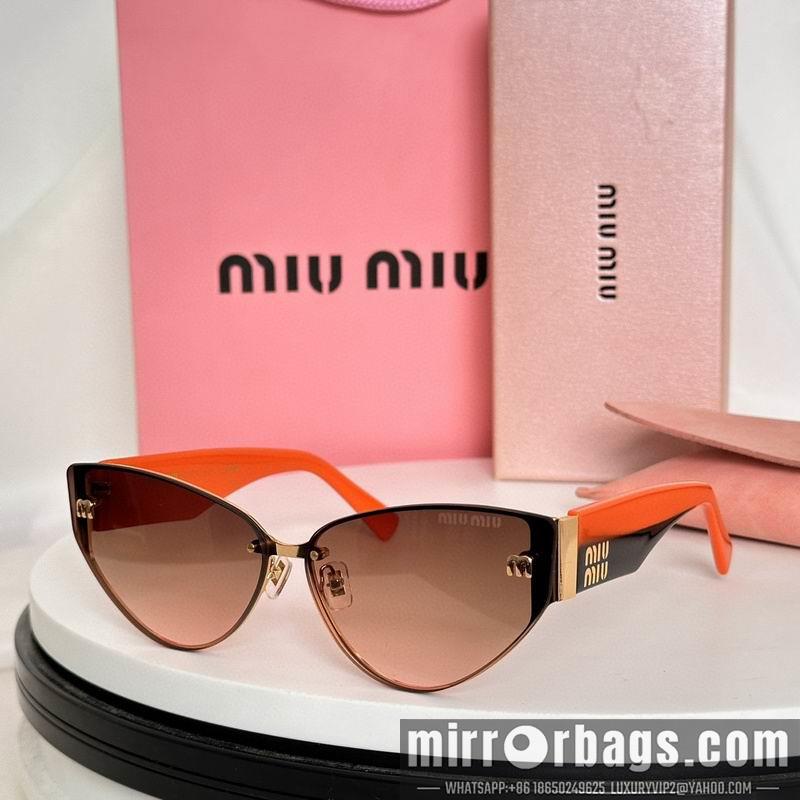 MiuMiu Glasses 03smh12