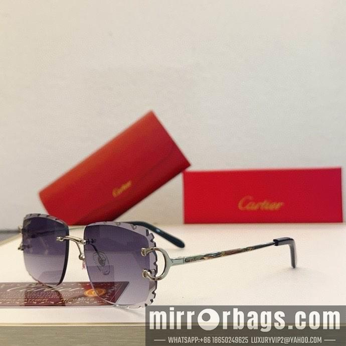 Cartier Glasses smx227