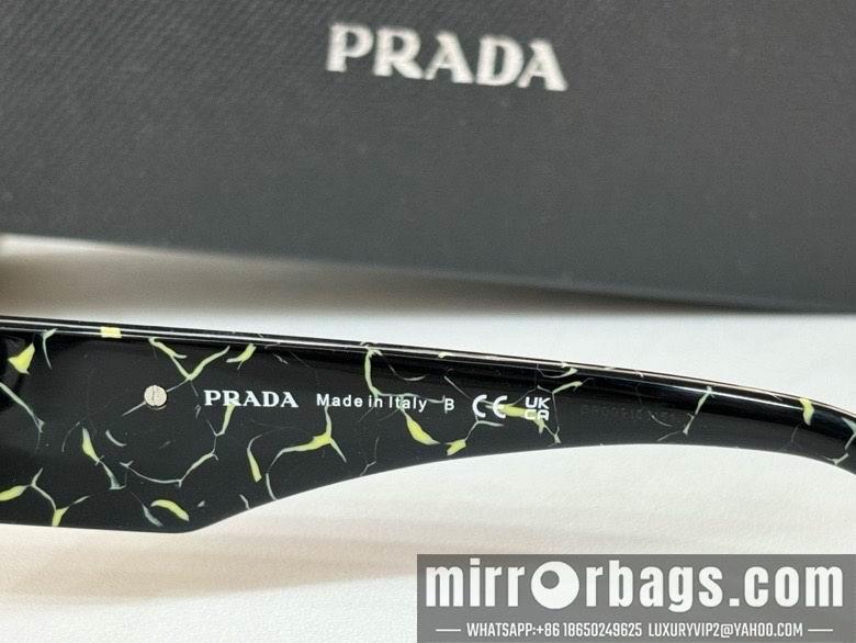 Prada Glasses smx313