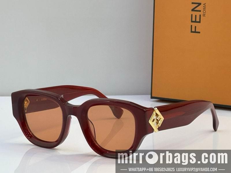 Fendi Glasses smh82
