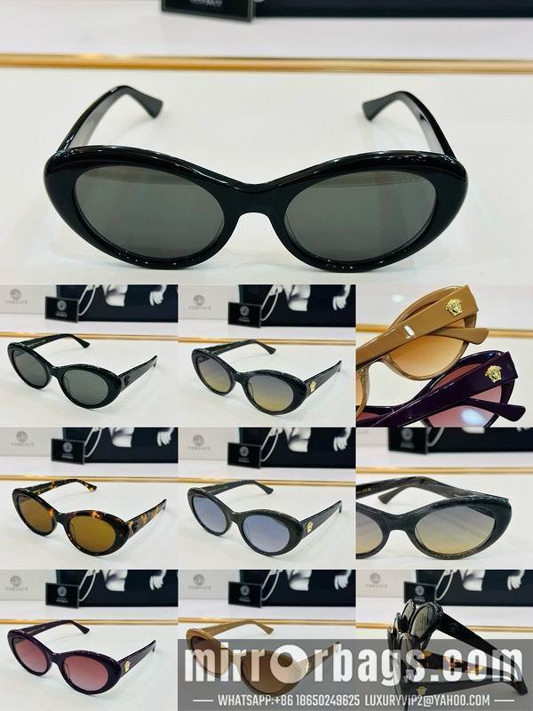 Versace Glaases smx89