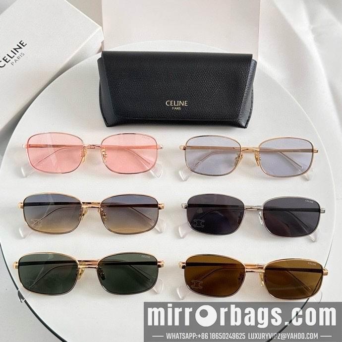 Celine Glasses smx216