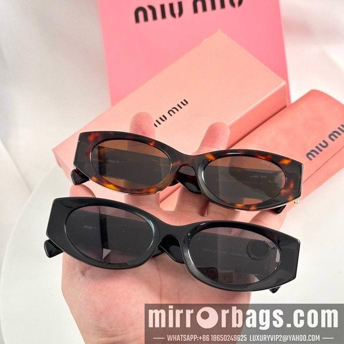 MiuMiu Glasses smx132