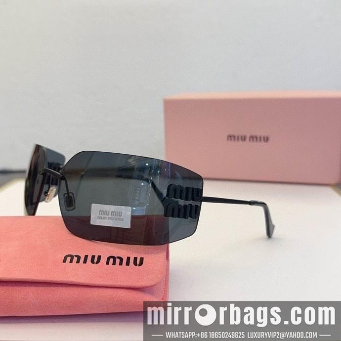 MiuMiu Glasses smx148