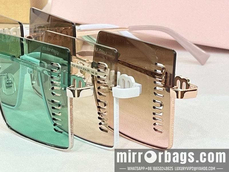 MiuMiu Glasses smx69