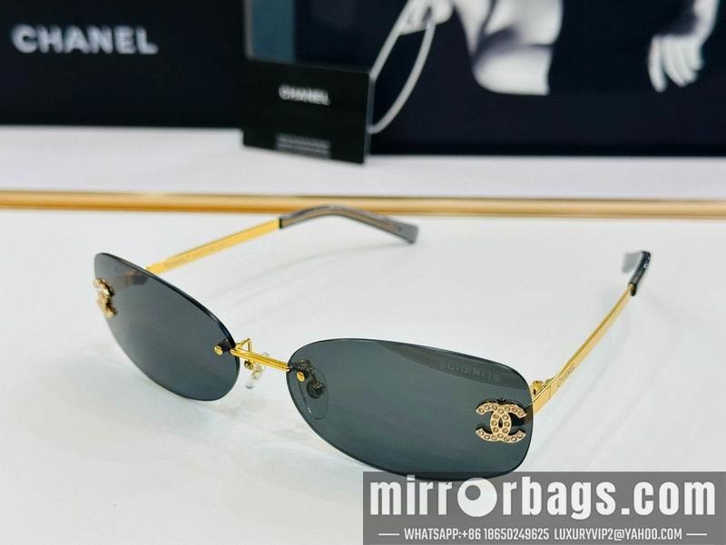 Chanel Glasses smr291