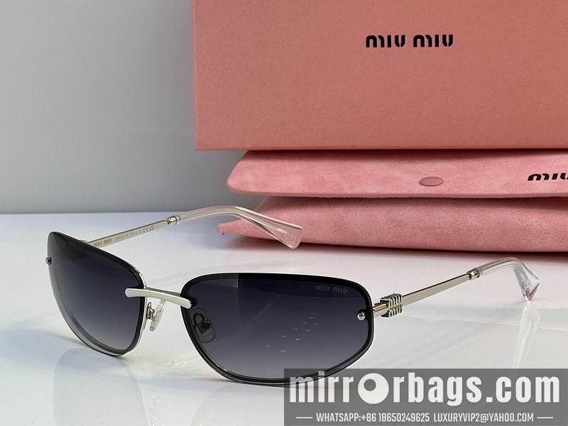 MiuMiu Glasses 03smh48